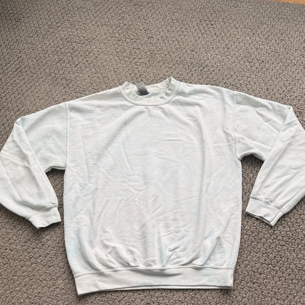 Classic Crewneck